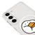 Samsung S23 Duck Heart Thine Transparent Magsafe - Magsafe - Thine Transparent