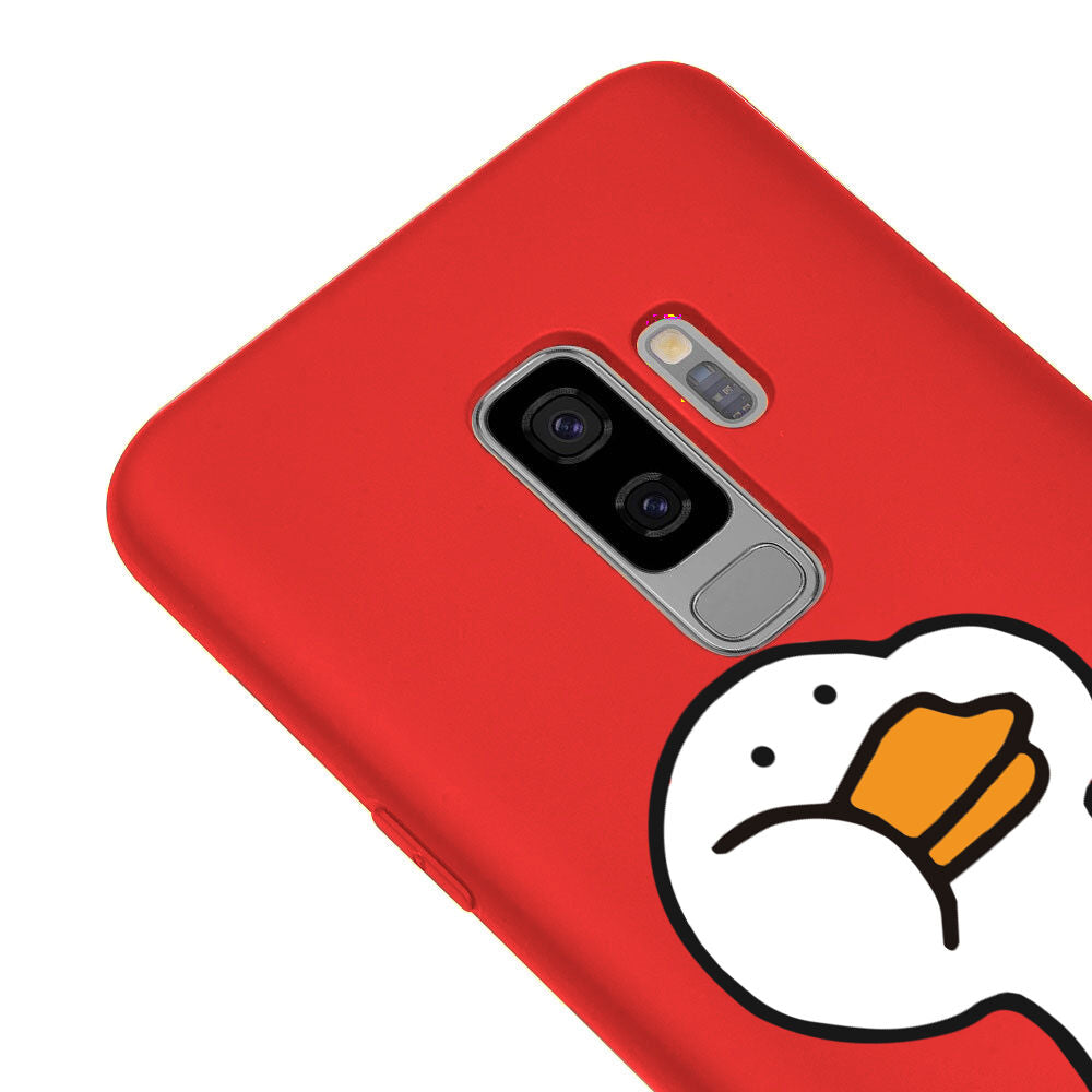 RenkliSilikonKırmızı