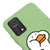 Xiaomi Mi 10 T Duck Heart Telefon Kılıfı - Renkli Silikon - Yeşil