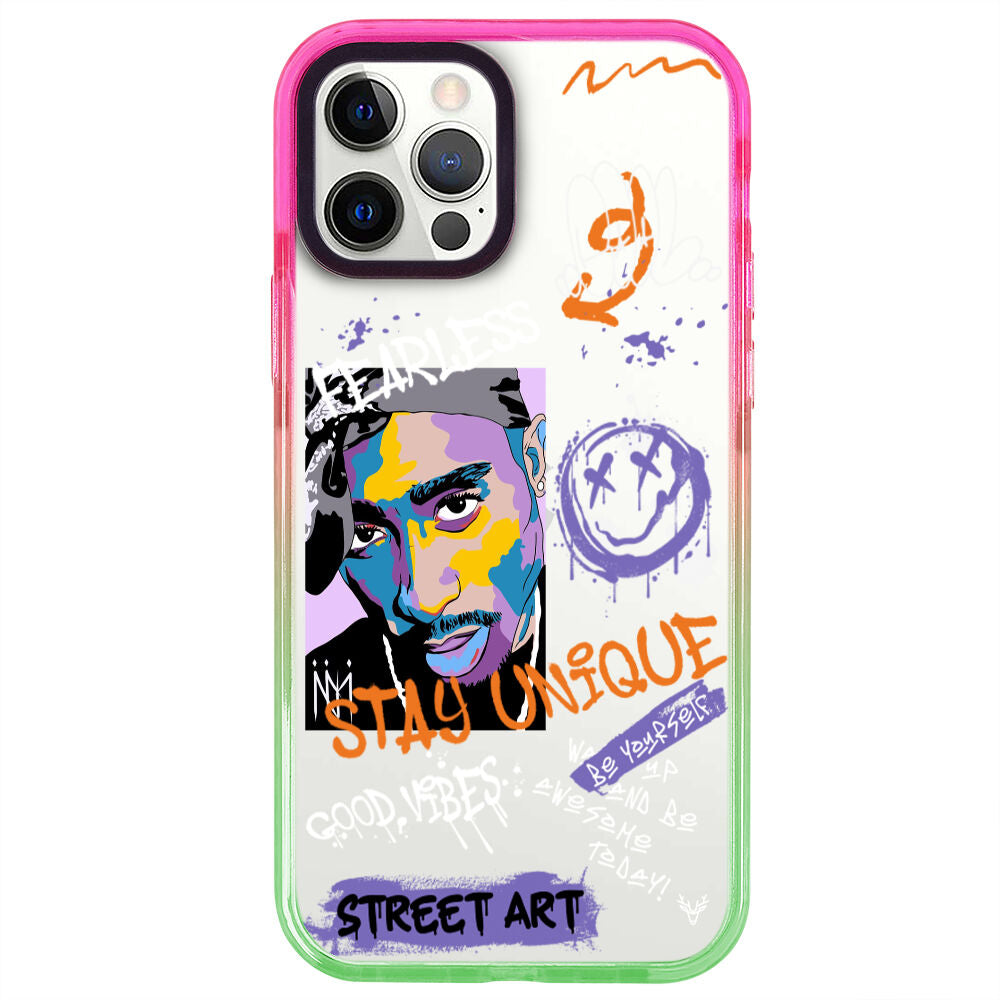 ArtycasePembeYeşil