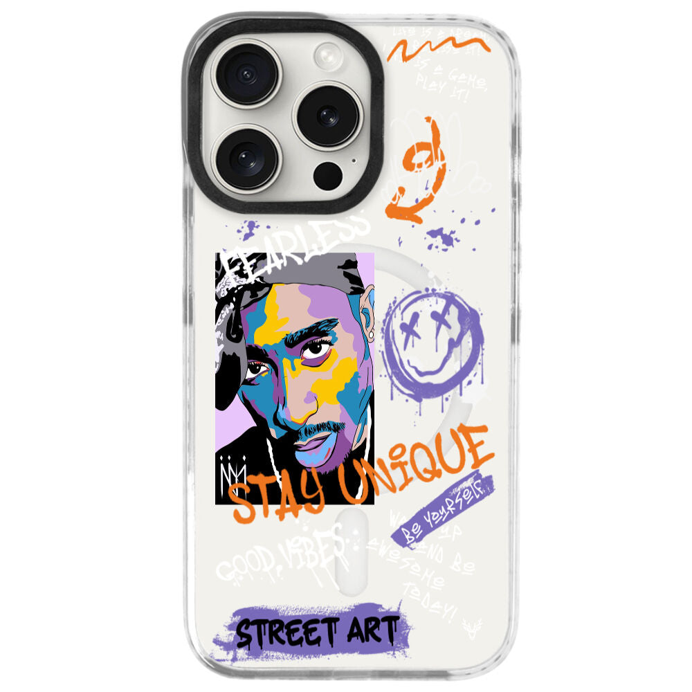 MagsafeliArtycaseBeyaz