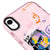 iPhone XR Stay Unique Telefon Kılıfı - Artycase - Simli Pembe