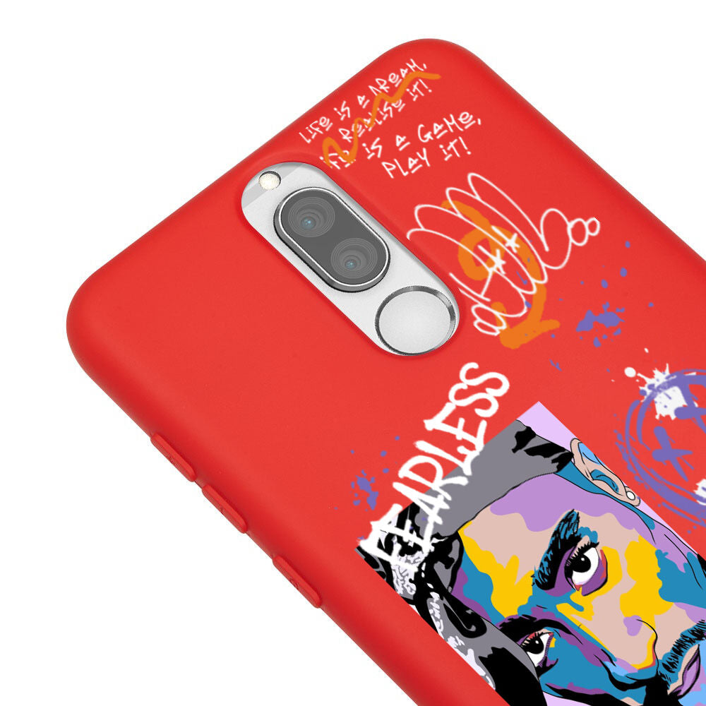 RenkliSilikonKırmızı