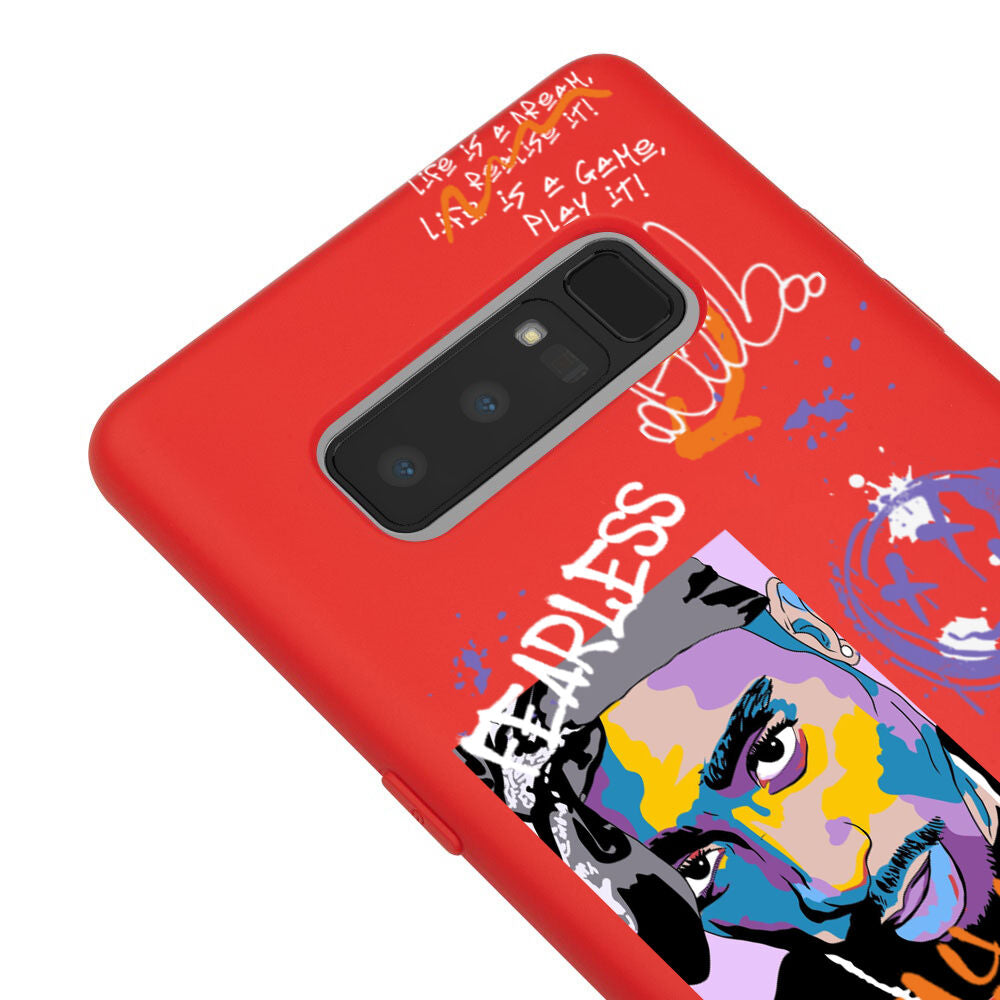 RenkliSilikonKırmızı