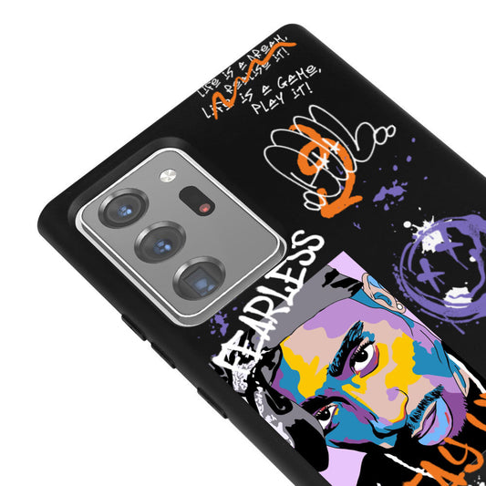 RenkliSilikonSiyah