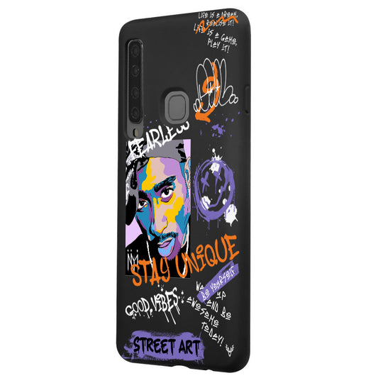 RenkliSilikonSiyah