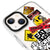 iPhone 14 Sleep Drift Telefon Kılıfı - Magsafeli Artycase - Beyaz