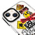 iPhone 15 Sleep Drift Telefon Kılıfı - Artycase - Siyah