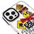 iPhone 16 Pro Sleep Drift Telefon Kılıfı - Magsafeli Artycase - Siyah
