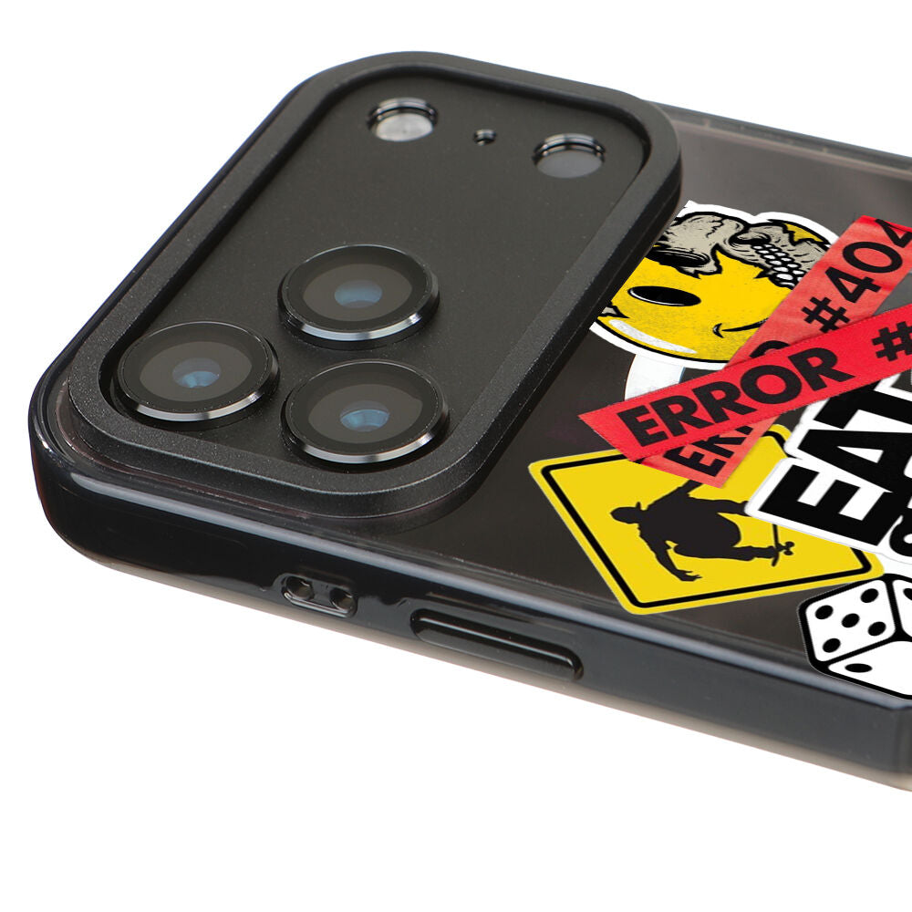 MagsafeliArtycaseCoolBlack