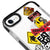 iPhone 8 Sleep Drift Telefon Kılıfı - Artycase - Siyah