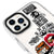 iPhone 12 Pro Max No Bpm Telefon Kılıfı - Artycase - Beyaz