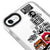 iPhone 8 No Bpm Telefon Kılıfı - Artycase - Beyaz