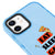 iPhone 12 Sleep Repeat Telefon Kılıfı - Artycase - Azure