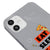 iPhone 12 Mini Sleep Repeat Telefon Kılıfı - Renkli Silikon - Gri