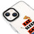 iPhone 14 Sleep Repeat Telefon Kılıfı - Artycase - Beyaz