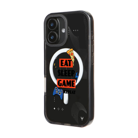 MagsafeliArtycaseCoolBlack