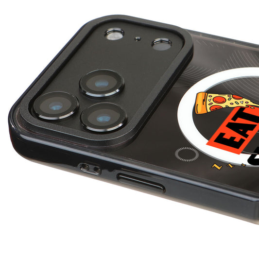 MagsafeliArtycaseCoolBlack