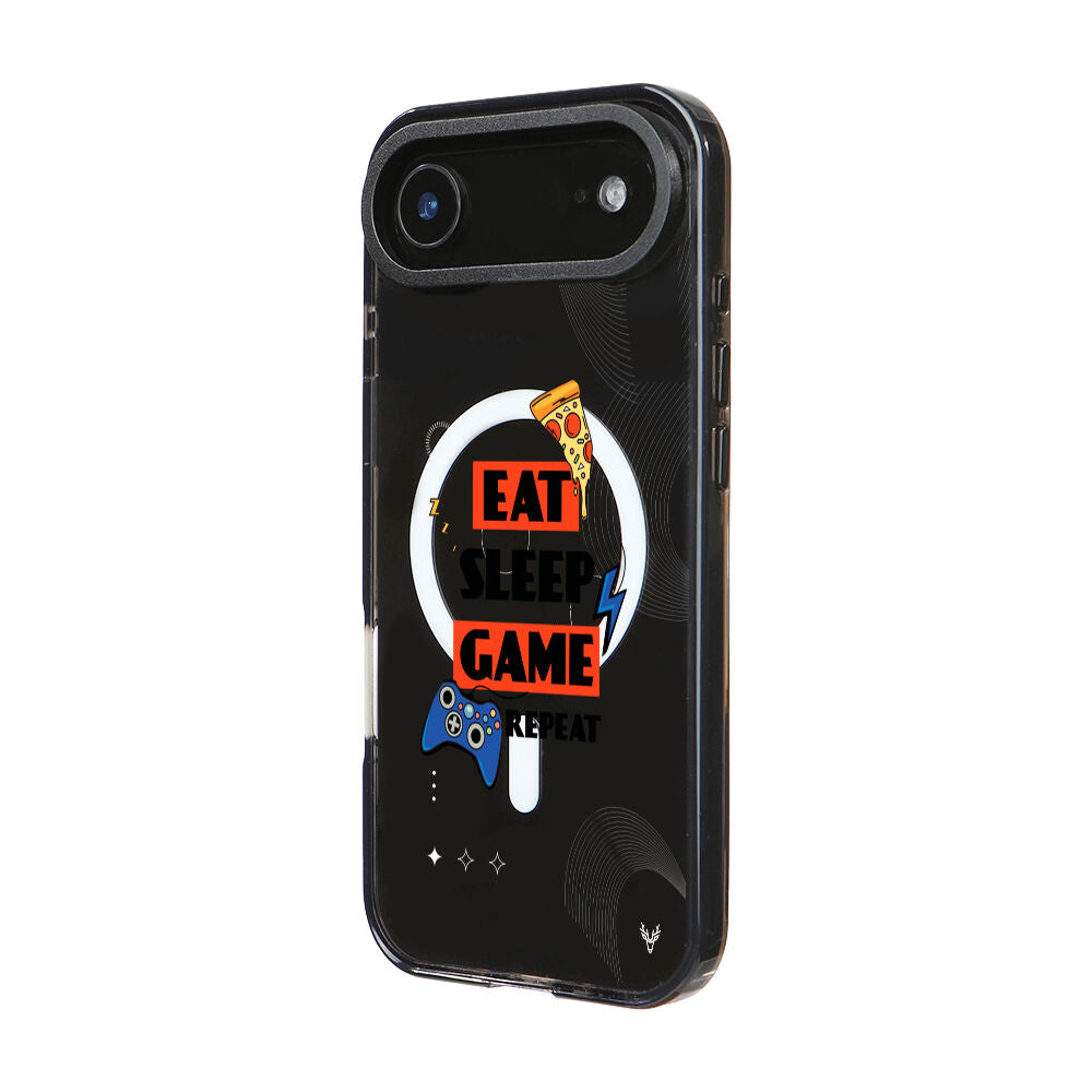 MagsafeliArtycaseCoolBlack
