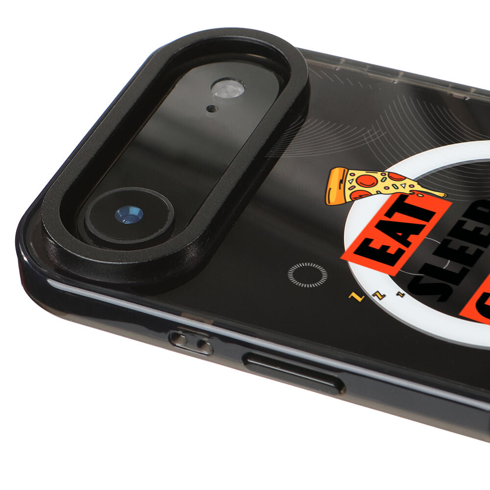 MagsafeliArtycaseCoolBlack