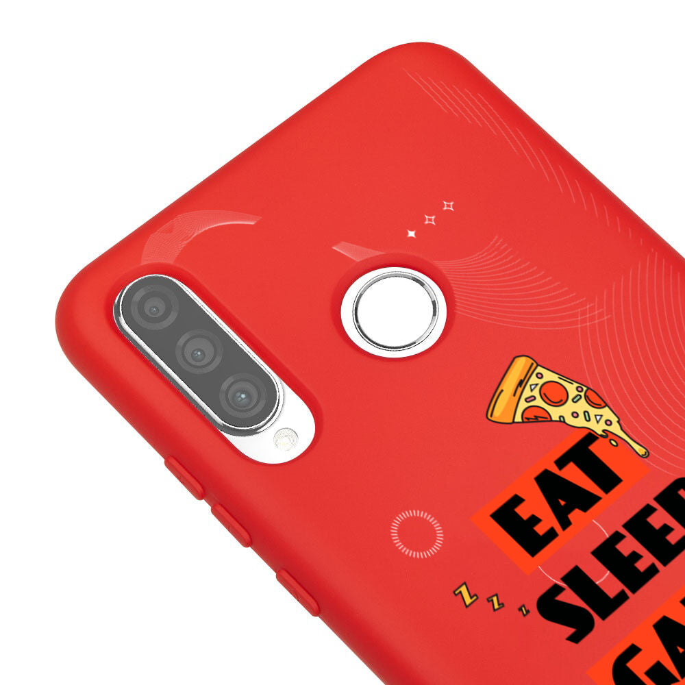 RenkliSilikonKırmızı