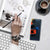 Samsung M32 Sleep Repeat Telefon Kılıfı - Şeffaf - Saydam