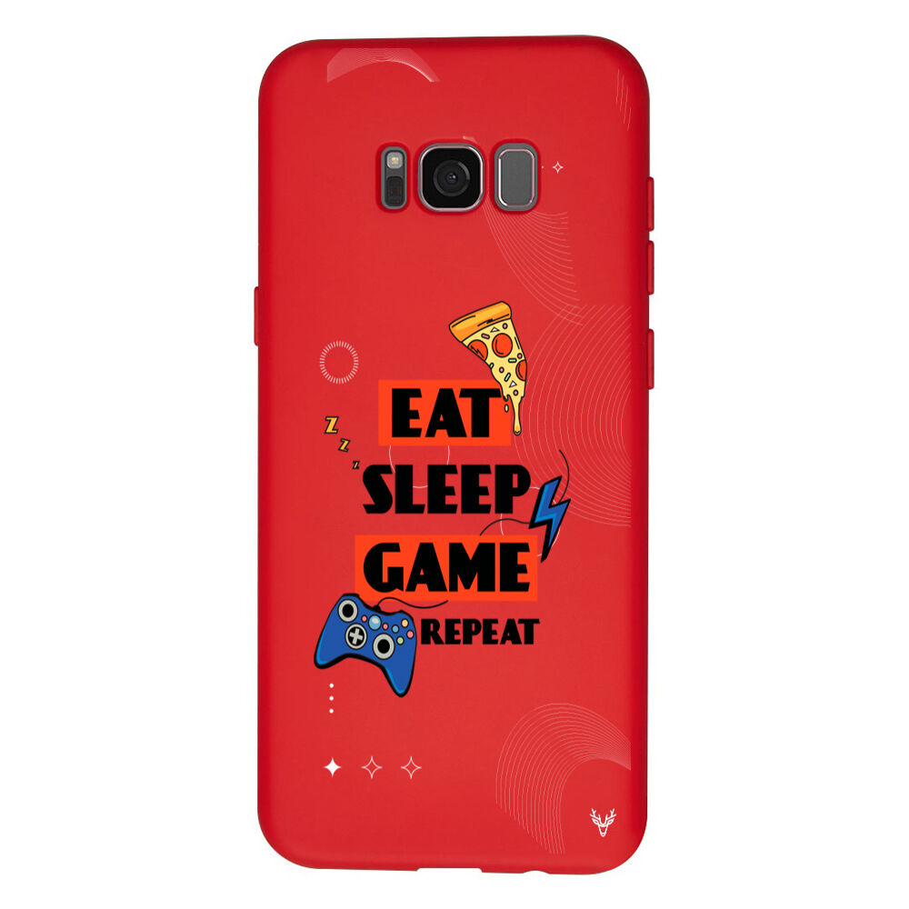 RenkliSilikonKırmızı