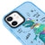 iPhone 11 Wild One Telefon Kılıfı - Artycase - Azure