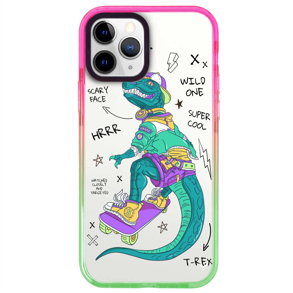 ArtycasePembeYeşil