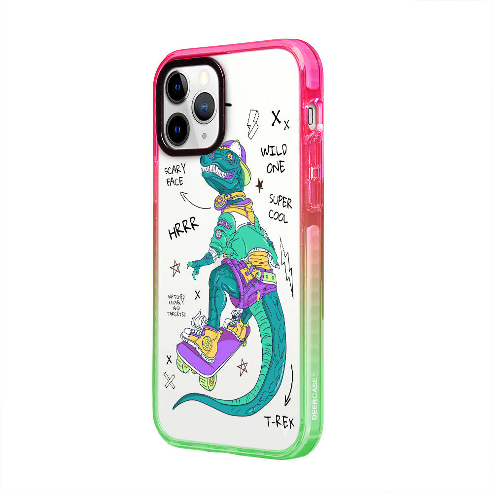 ArtycasePembeYeşil