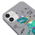 iPhone 12 Wild One Telefon Kılıfı - Renkli Silikon - Gri