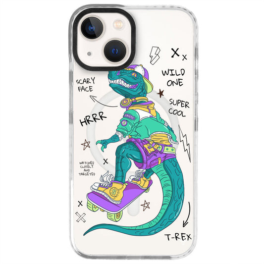 MagsafeliArtycaseBeyaz