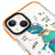 iPhone 13 Mini Wild One Telefon Kılıfı - Artycase - Turuncu