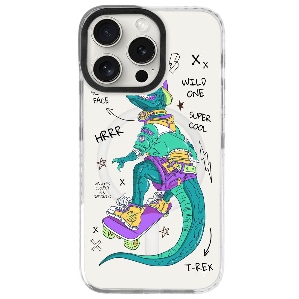 MagsafeliArtycaseBeyaz