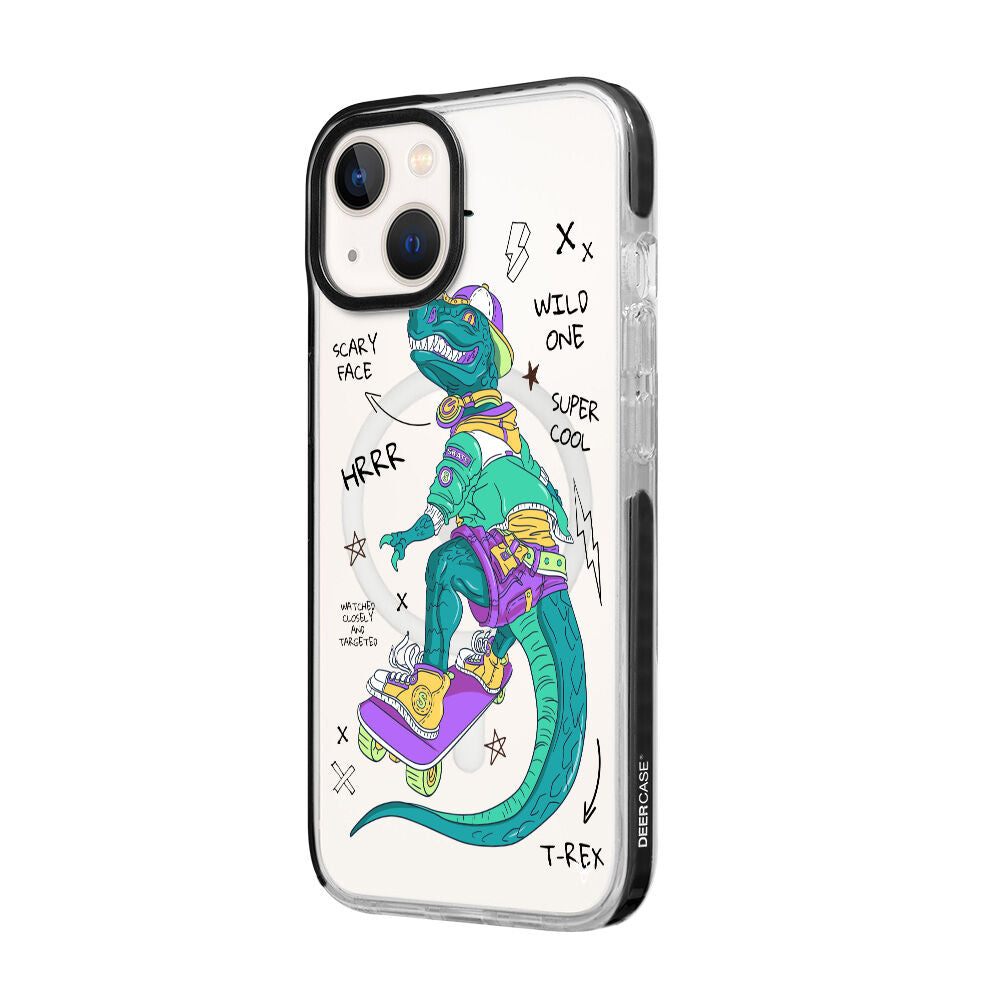MagsafeliArtycaseSiyah