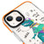 iPhone 15 Plus Wild One Telefon Kılıfı - Artycase - Turuncu