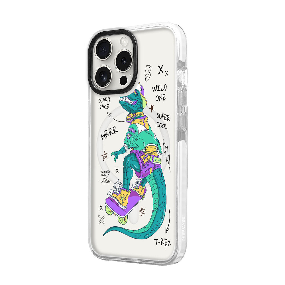 MagsafeliArtycaseBeyaz