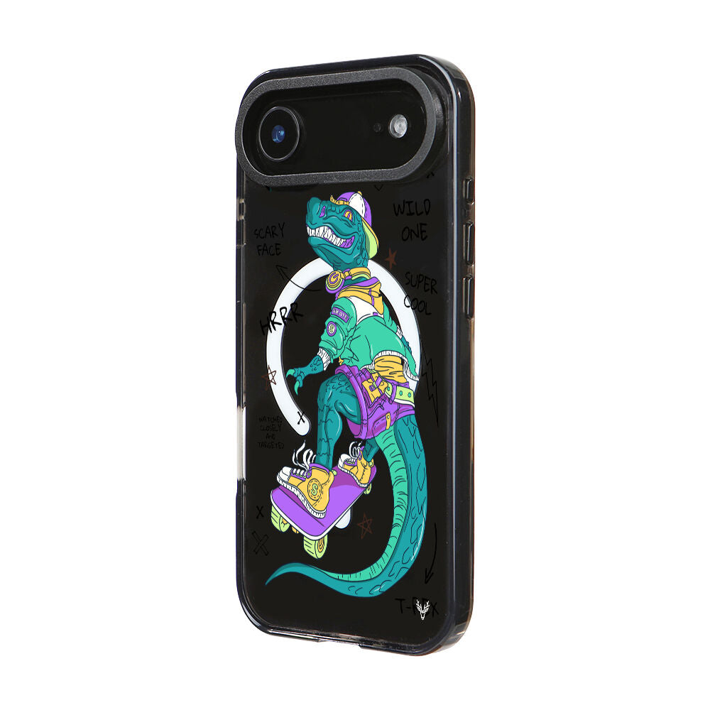 MagsafeliArtycaseCoolBlack