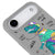 iPhone Air Wild One Telefon Kılıfı - Renkli Silikon - Gri