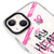 iPhone 15 My Heart Broken Telefon Kılıfı - Artycase - Beyaz