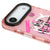 iPhone Air My Heart Broken Telefon Kılıfı - Magsafeli Artycase - Simli Pembe