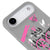 iPhone Air My Heart Broken Telefon Kılıfı - Renkli Silikon - Gri
