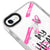 iPhone SE 2020 My Heart Broken Telefon Kılıfı - Artycase - Beyaz