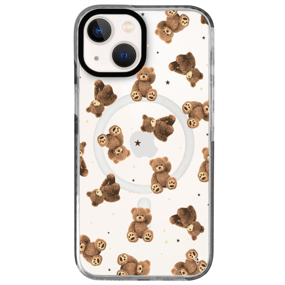 MagsafeliArtycaseSiyah