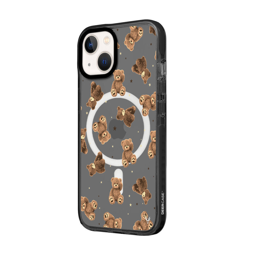 MagsafeliArtycaseCoolBlack