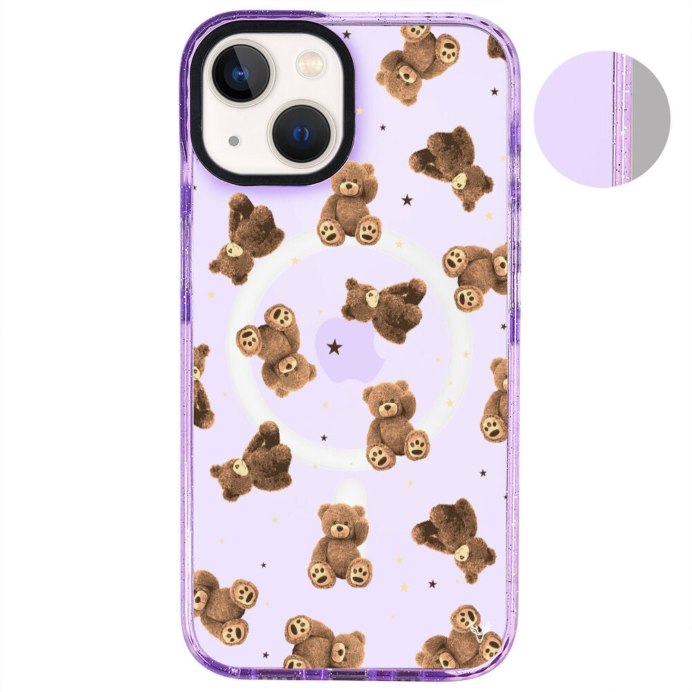 MagsafeliArtycaseSimliMor