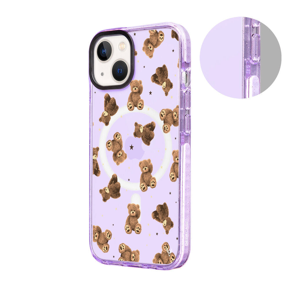 MagsafeliArtycaseSimliMor