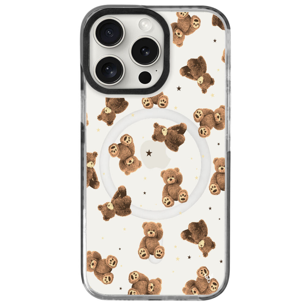 MagsafeliArtycaseSiyah