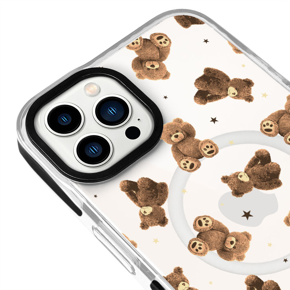 MagsafeliArtycaseSiyah