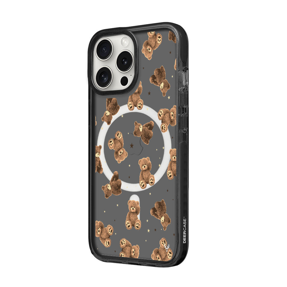 MagsafeliArtycaseCoolBlack